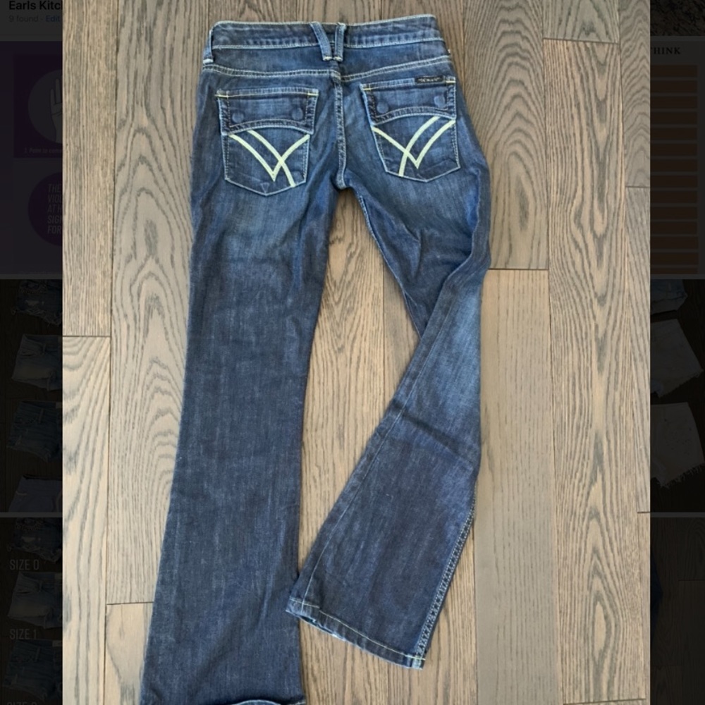 William Rast Jeans